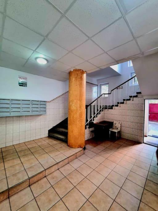 Ultracentral Magheru Studio Leilighet Bucureşti Eksteriør bilde