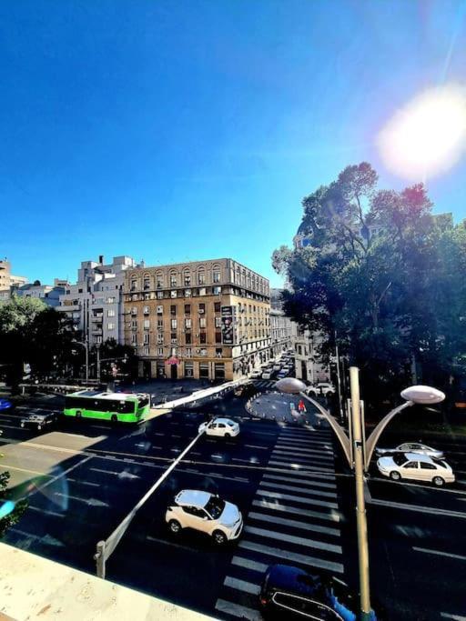 Ultracentral Magheru Studio Leilighet Bucureşti Eksteriør bilde