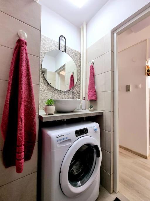 Ultracentral Magheru Studio Leilighet Bucureşti Eksteriør bilde