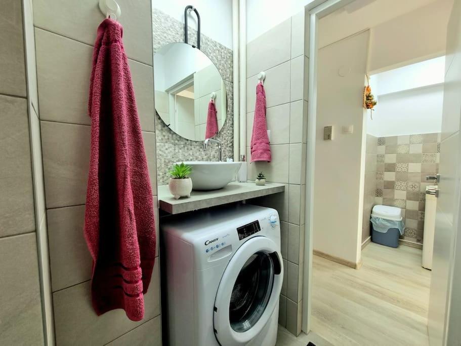 Ultracentral Magheru Studio Leilighet Bucureşti Eksteriør bilde