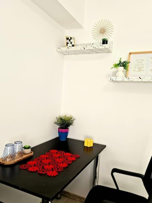 Ultracentral Magheru Studio Leilighet Bucureşti Eksteriør bilde